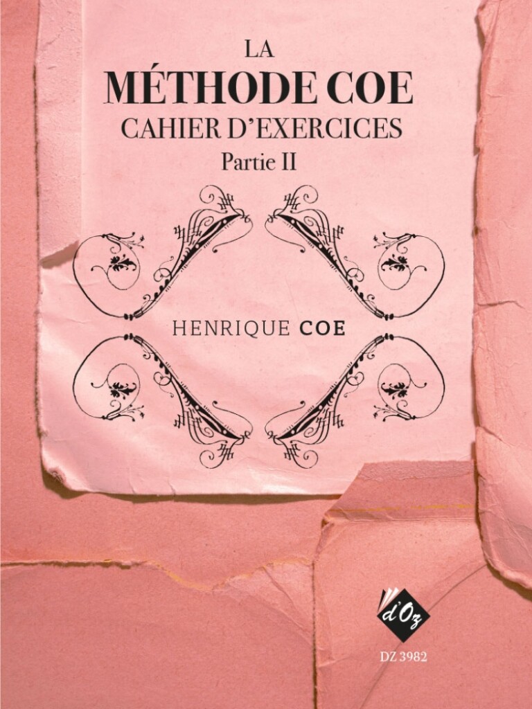 La Méthode Coe De Théorie Musicale, Partie 2